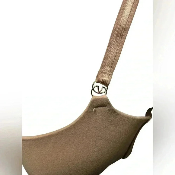 Victoria's Secret Bra Lined No wire Tan S-DD - Picture 3 of 7